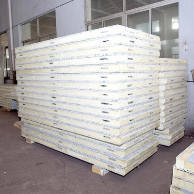 PU Sandwich Panels