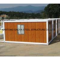 Easy Assembled Detachable Container House For Dormitory